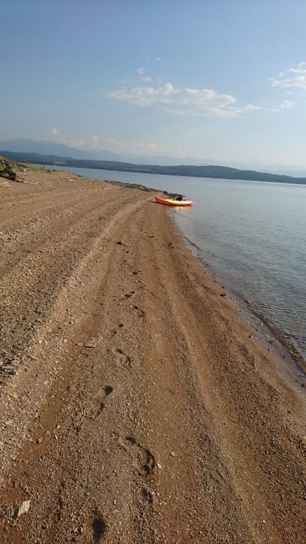 White Village Park Iskar Lake Pasarel Exterior photo